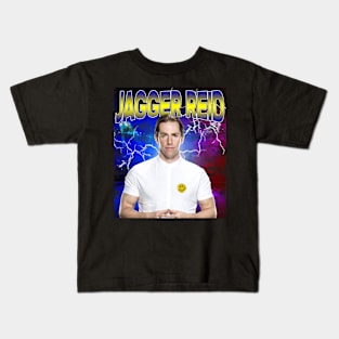 JAGGER REID Kids T-Shirt